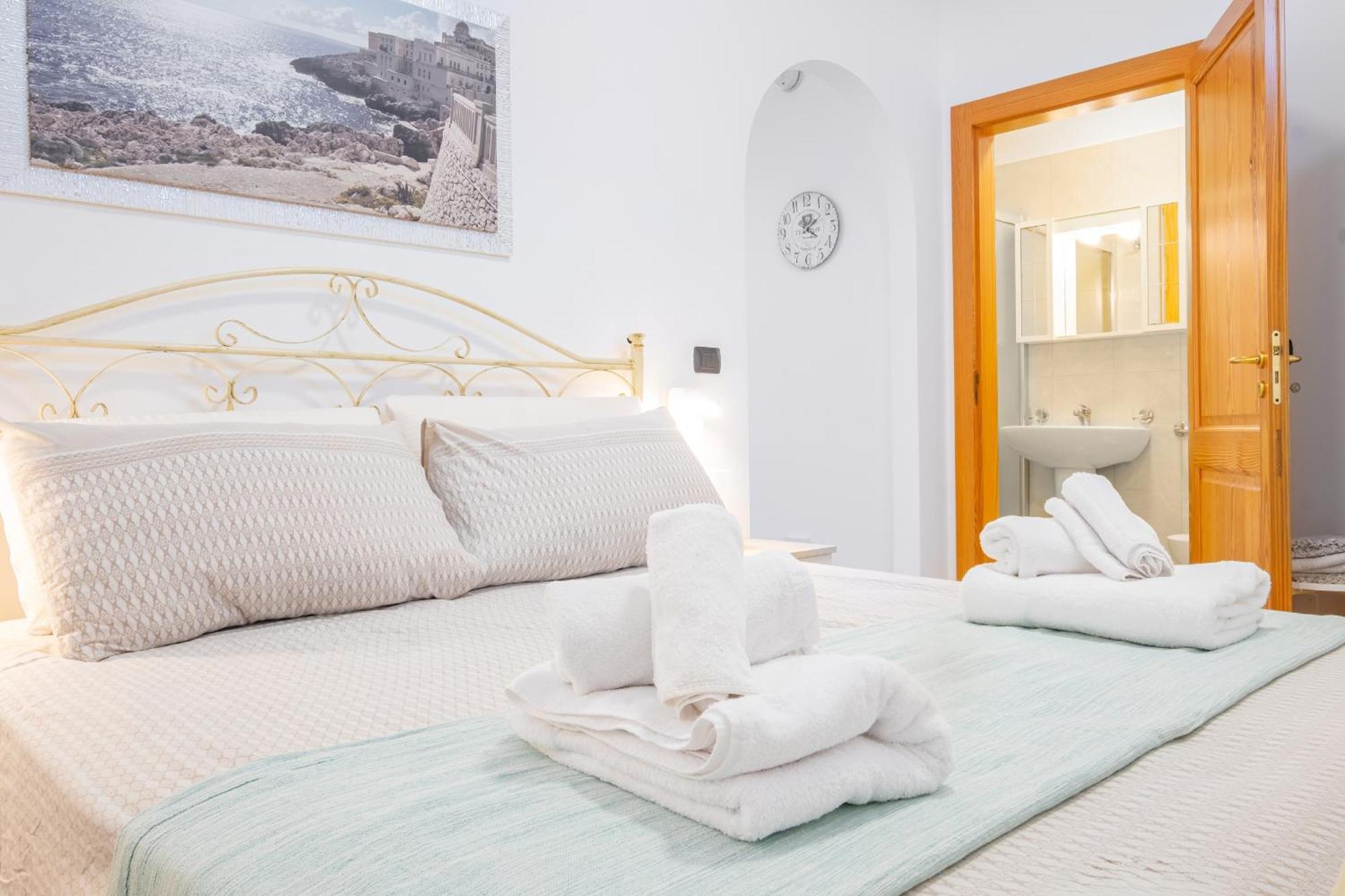 New Apartment Leuca Santa Maria di Leuca Extérieur photo