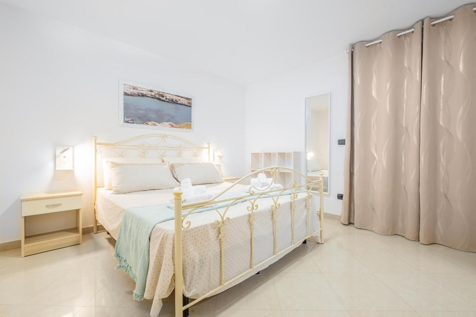 New Apartment Leuca Santa Maria di Leuca Extérieur photo