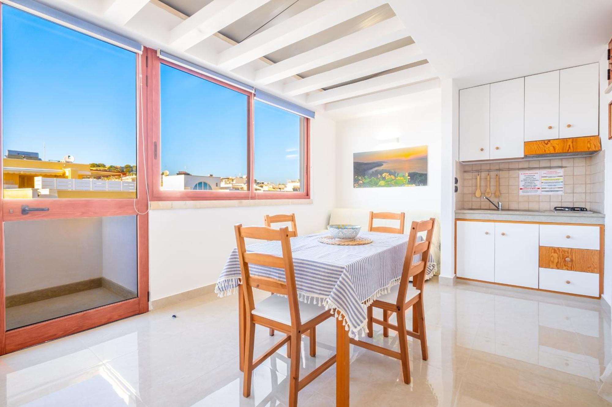 New Apartment Leuca Santa Maria di Leuca Extérieur photo