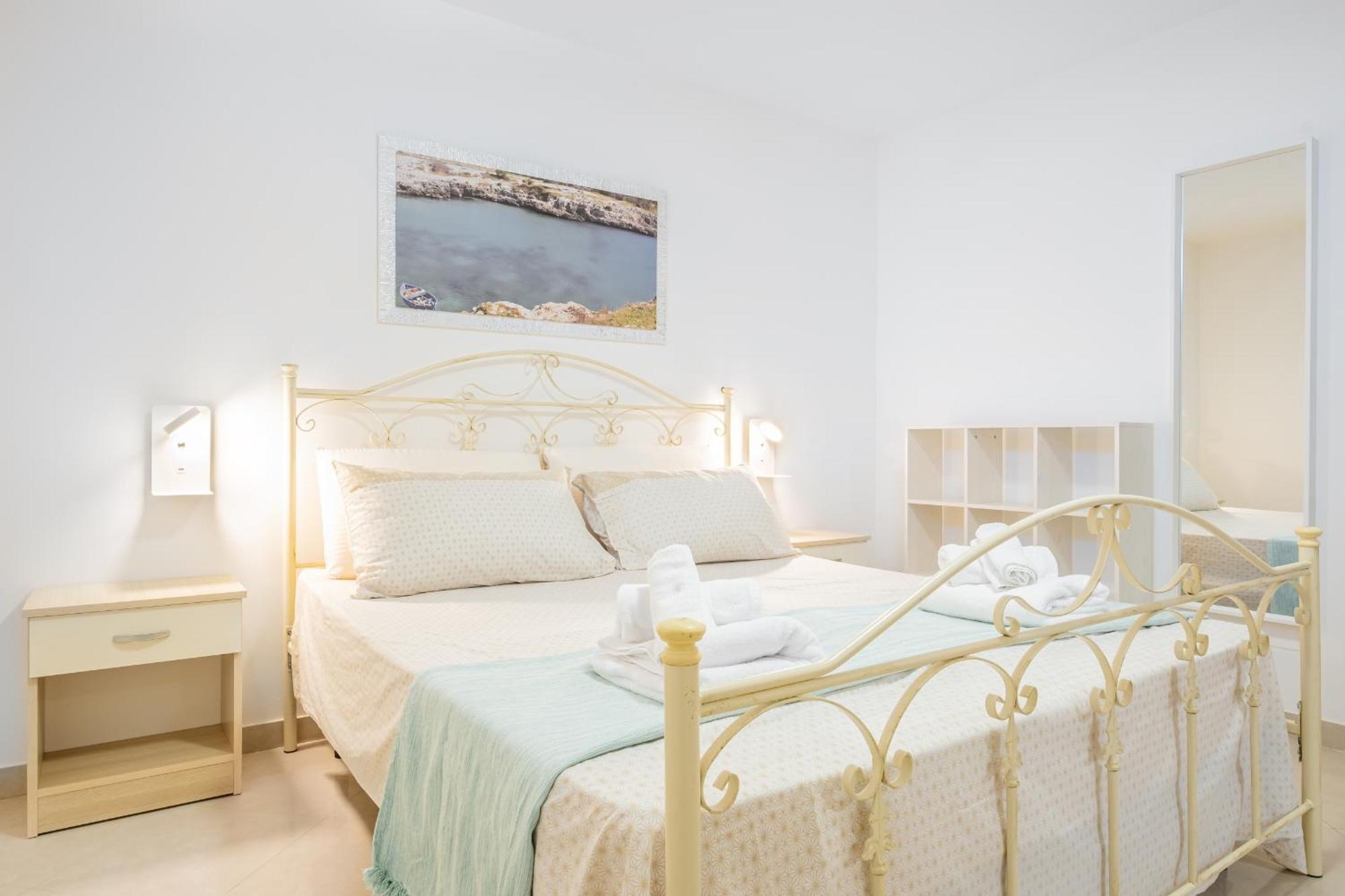 New Apartment Leuca Santa Maria di Leuca Extérieur photo