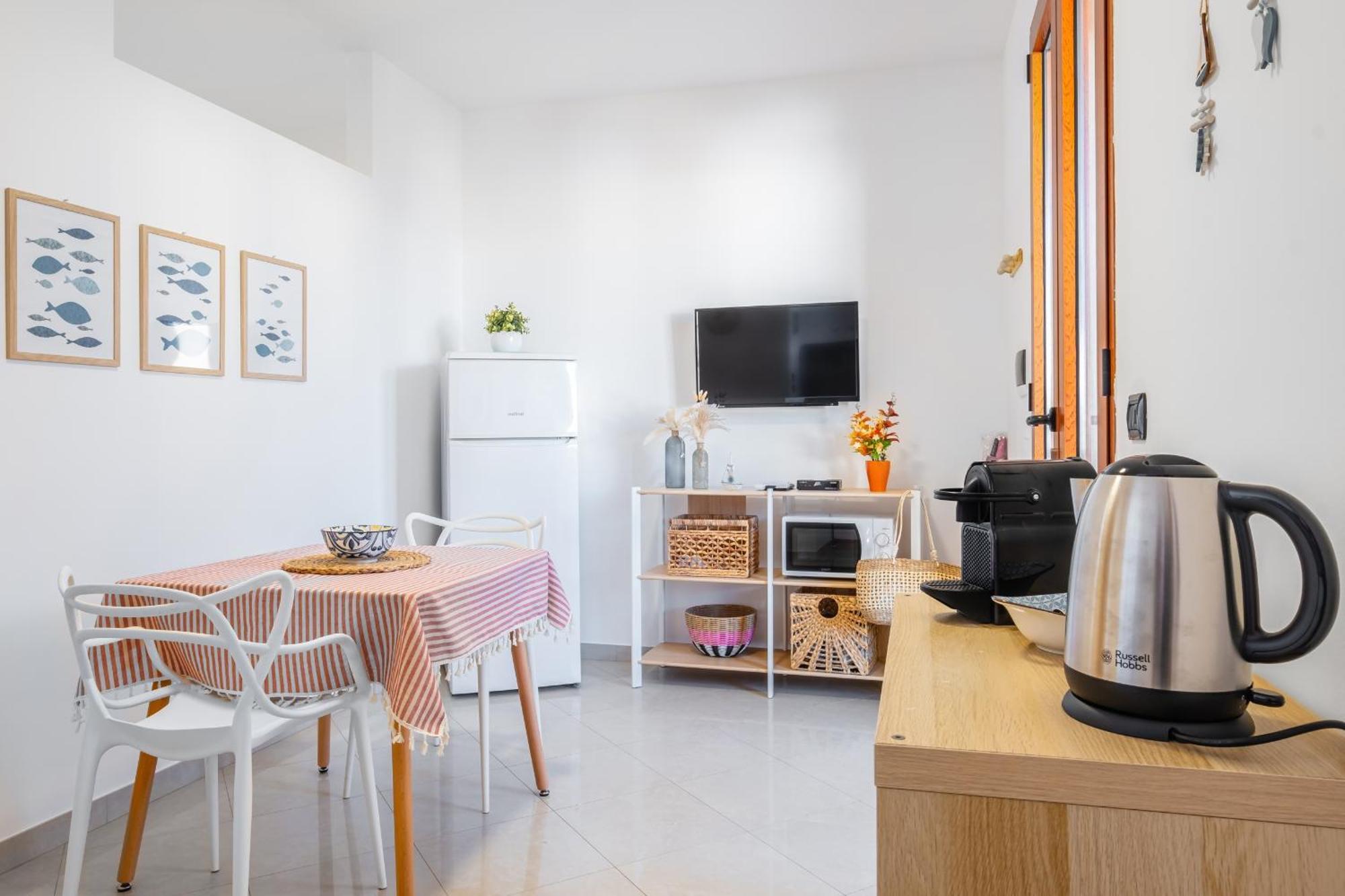 New Apartment Leuca Santa Maria di Leuca Extérieur photo