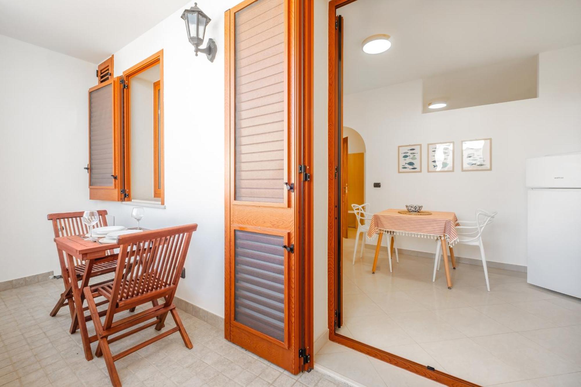 New Apartment Leuca Santa Maria di Leuca Extérieur photo