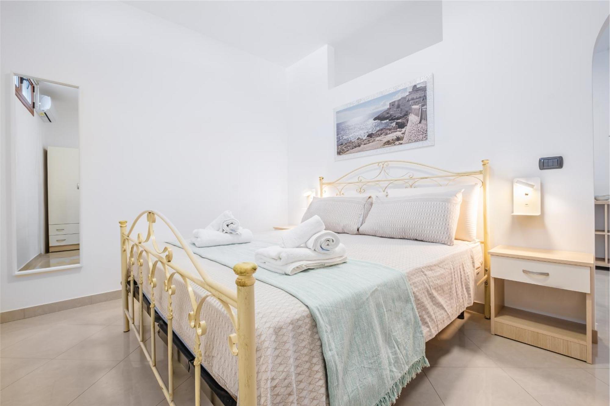 New Apartment Leuca Santa Maria di Leuca Extérieur photo