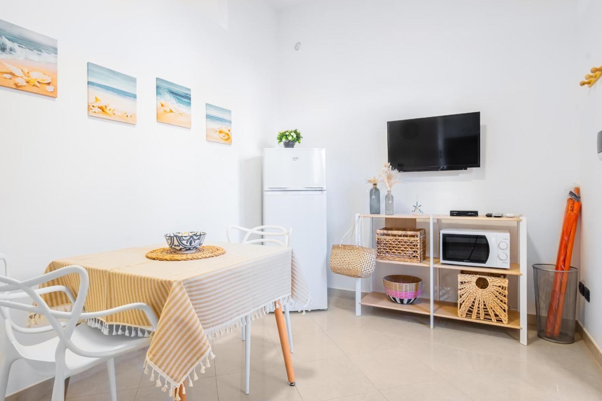 New Apartment Leuca Santa Maria di Leuca Extérieur photo