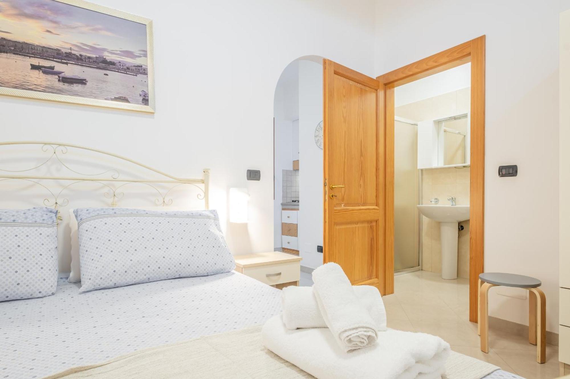 New Apartment Leuca Santa Maria di Leuca Extérieur photo